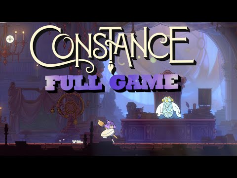 Constance | Full Game Gameplay Walkthrough