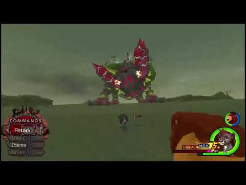 Kingdom Hearts 2 | Run #1 Pt. 66