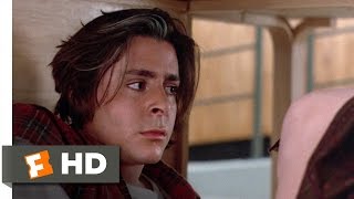 The Breakfast Club (7/8) Movie CLIP - Covering for Bender (1985) HD
