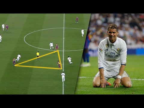 When players get frustrated at Barca’s Tiki-Taka