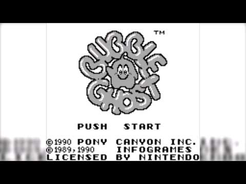The Best of Retro VGM #133 - Bubble Ghost (Game Boy) - In-Game Track