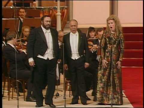 Pavarotti Medley