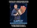 LESLY SANTAMARIA Y HUMBERTO DE LEON - COMO SERPIENTE VENENOSA, MUSICA DE RECUERDO