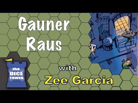 Gauner Raus! Review - with Zee Garcia