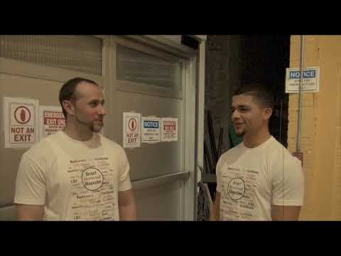 Street Workout Magazine EP2 - Interview with Fitness Buddha