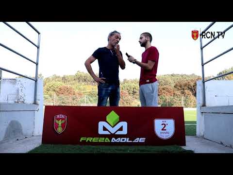 Mister João Paulo - Flash Interview - 1º Jornada