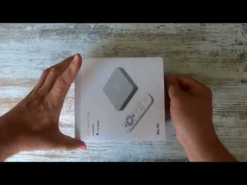 Медіаплеєр Homatics Box R HD Android TV з сертифікацією Google і Netflix