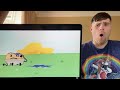 Incredi-Brony reacts: Pie Vs Pi Massacre by @BFDI