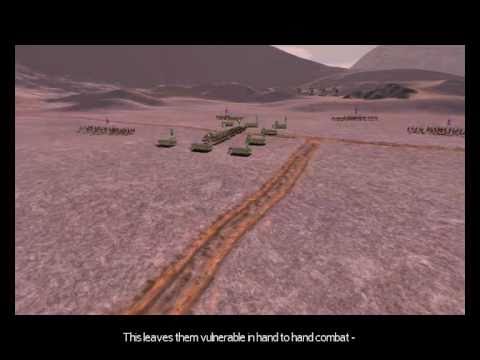 How to win the battle of Carrhae in Rome: Total War