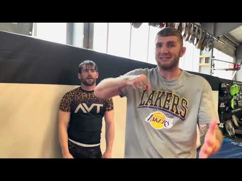 How to Break from the Clinch | MMA Cage Wrestling