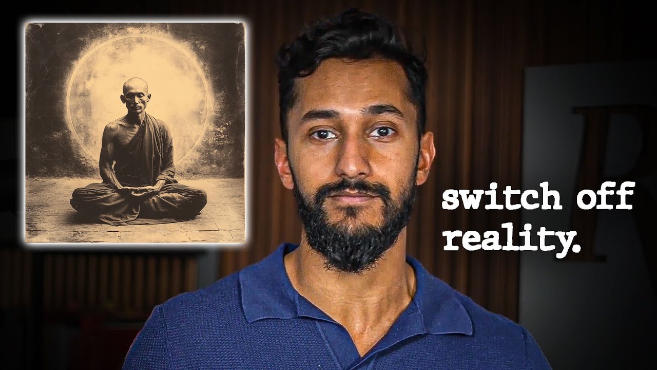 Just meditate like this for 40d, you will never be the same again.