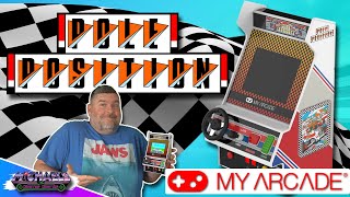 Pole Position MyArcade Racing Player Review This May Surprise You!