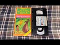 Closing To Disney S Sing Along Songs The Bare Necessities 1987 VHS