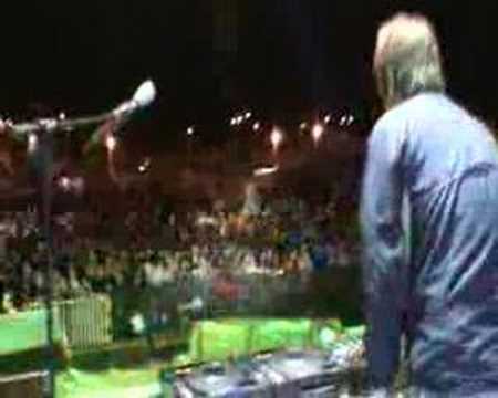 Ricky Stone @ WDF - Seoul  4th May 2008 Playing Uncle Fly