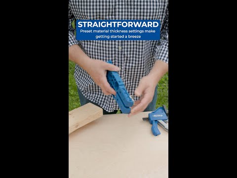 Pocket-Hole Joints with 2x Strength