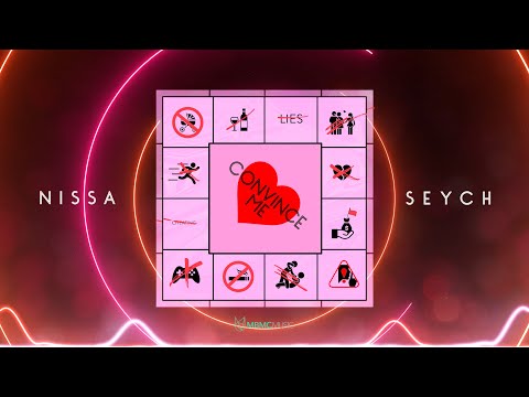 Nissa Seych - Convince Me (Visualizer)