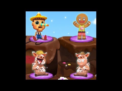 Shrek Sugar Fever - Levels 26-30