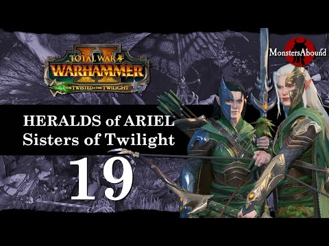 Total War: Warhammer 2 Mortal Empires - Heralds of Ariel #19