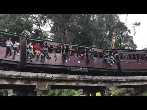 Puffing Billy Melbourne