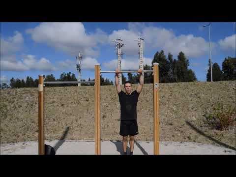 35 - 20 - 40 - 5 Bar-Barians Routine