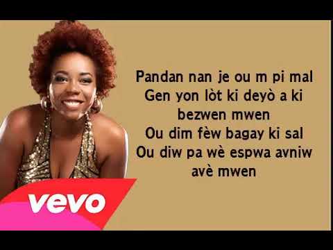 Darline Desca Feat Roody Roodboy   M pa Kye Lyrics