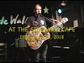 Jeffrey Lewis Family Night at Sidewalk  NYC pt.1