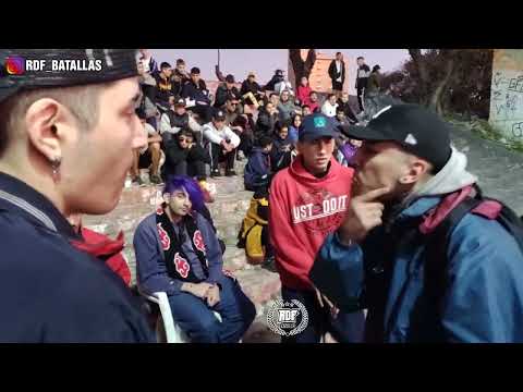 Esencia del Under - ELE -CRUDO vs YERAY -LANEL vs EMA LOPEZ -BOOMBAPAMUERTE vs BONE - LK  [8vos] .