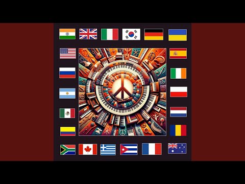 Four Hands for Peace