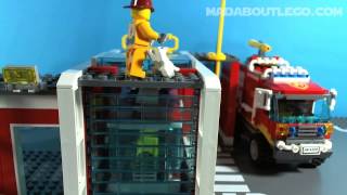 LEGO CITY FIRE 