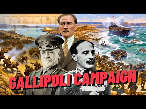 Gallipoli: The Anzac Spirit and Beyond Explained in 4 Minutes