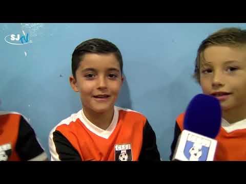 Equipo: Sp.Benisano Alevín y Prebenjamín A