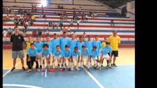 preview picture of video 'Escola de Futebol Meninos da Vila Francisco Morato'
