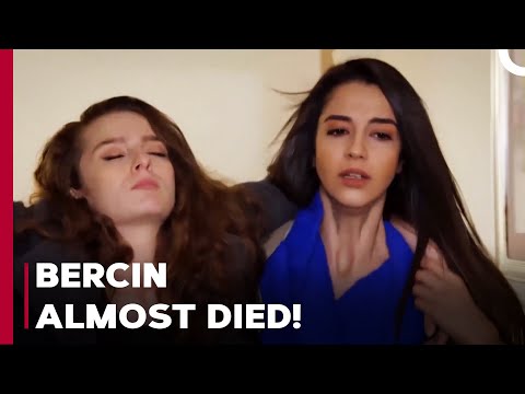 Aslım Saved Bercin's Life - Can't Stop Loving You