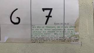 LO QUE ESTÁ OCURRIENDO CON ISRAEL Y QUE TIENE QUE DERIVAR A LA CONSTRUCCIÓN DEL TERCER TEMPLO.