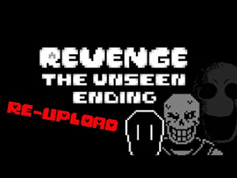 Revenge the Unseen Ending Finalé (13+) re-upload