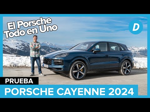 Porsche Cayenne 2024: el último y ¿EL MEJOR? Cayenne hasta hoy | Review en español | Diariomotor