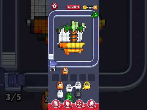 Guia do Pixel Flow Nível 1075