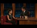 Late Late Show with Craig Ferguson 9/2/2009 Mila Kunis, Jason Ritter (bumped)