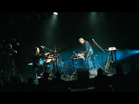 Yasuaki Shimizu + Ray Kunimoto - Umi no Ue kara (live at Kiwa Tennoz, 2024)