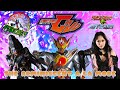 Rider Time Podcast Kamen Rider Gavv Episode 40 The Reminiscent A La Mode