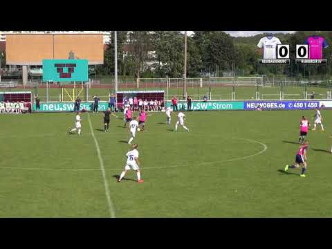 1.FCN 04 - Hamburger SV 2:1 n.V. (27.8.2017)