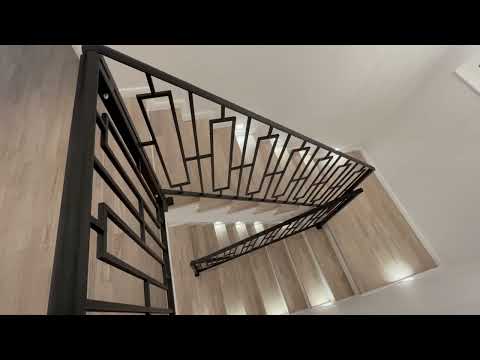 Interior Ideas Design Metal Raillings - Bm022 Profcon