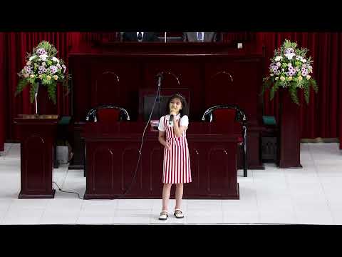 MC. LALREMRUATHLUI - TUAR ZELIN (COVER) KNP DAY 23.4.2023