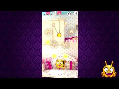 Feed the Cute - Rope Puzzle Video