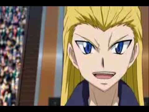 Beyblade Metal Fight EXPLOSION! Episode 80 "Gravity Perseus" - Part 1
