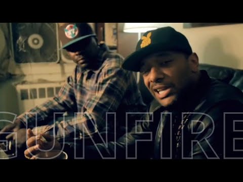 "GUNFIRE" [Remix] - Mobb Deep feat. Ransom x 38 Spesh