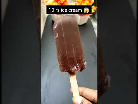 Kwality walls chocobar ice cream | ice cream review | 2 cool 4 cook #shorts #icecream #kwality walls