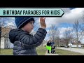 Mom Starts Birthday Parade Movement For Her Son More In Common