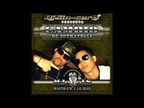 Master Joe Y Lil Sean La Provoca - DJ Cabezon