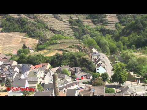 Sirenenalarm Ahrtal - WWII Sirene Elektror + E57 - Mayschoß